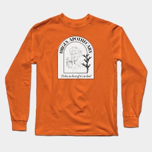 Neverending Story Long Sleeve T-Shirt